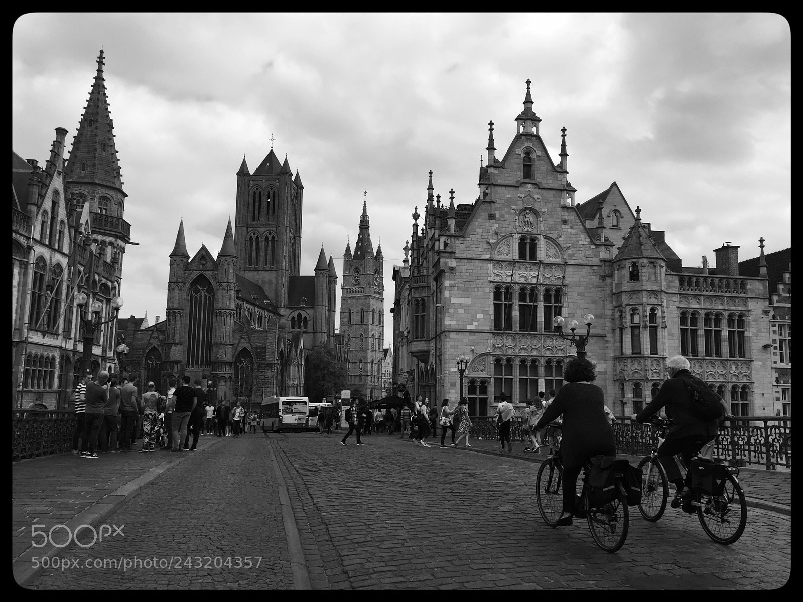 Apple iPhone 6 sample photo. Ghent photography