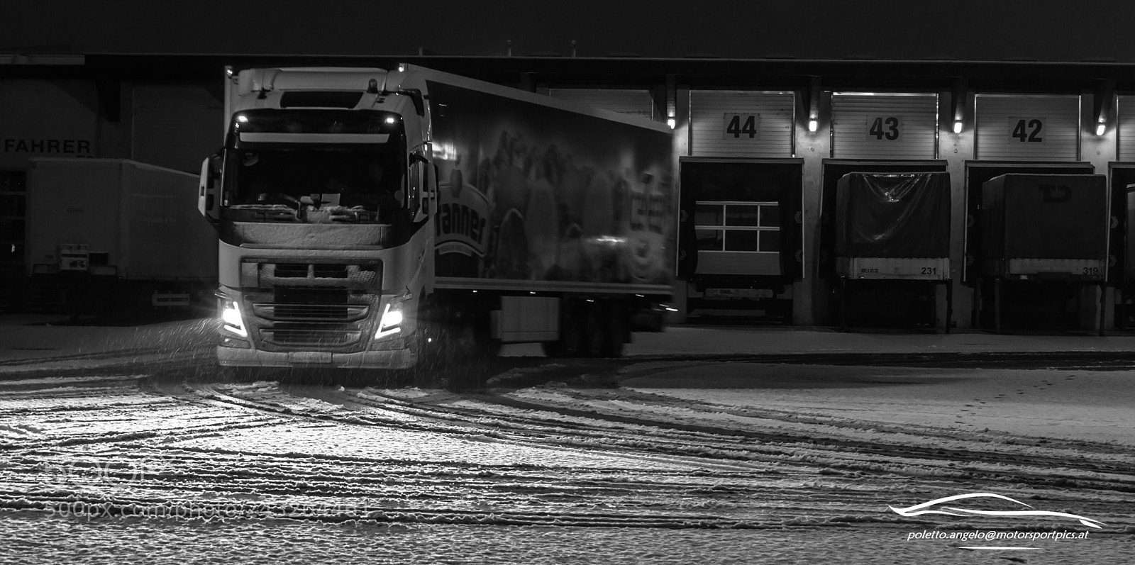 Nikon D500 sample photo. 24h work photography