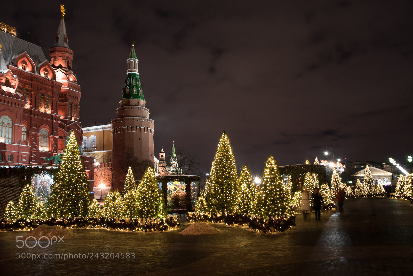 Nikon D700 sample photo. Манежная площадь... Наши дни. photography