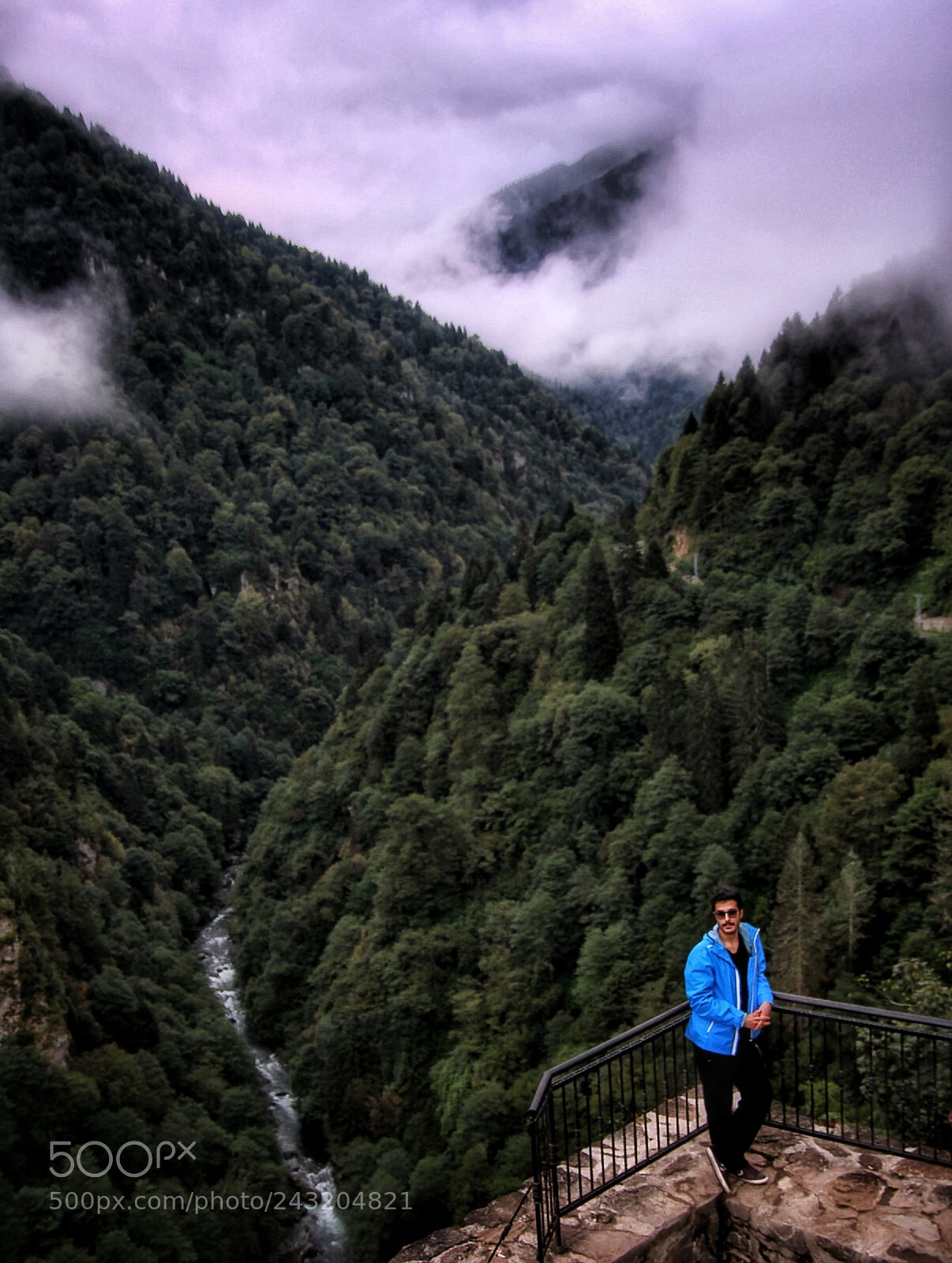Canon EOS 60D sample photo. Zilkale rize turkey photography