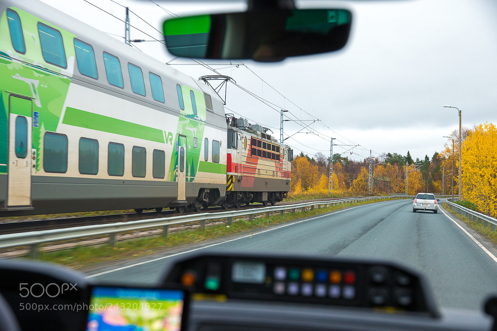 Canon EOS-1D X sample photo. Intercity train in isohaara photography