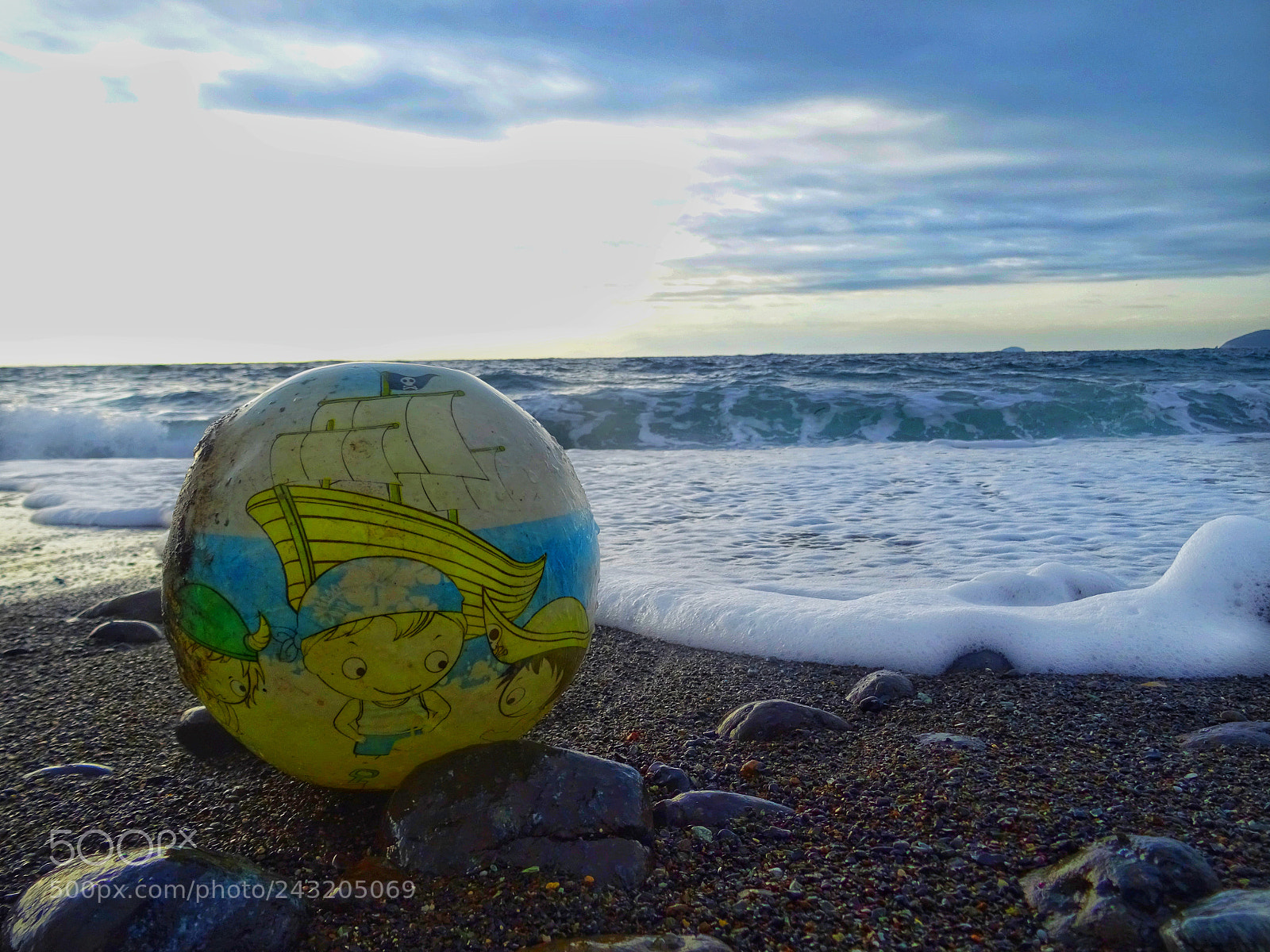 Sony DSC-HX60 sample photo. Pirates of the..charamida beach photography