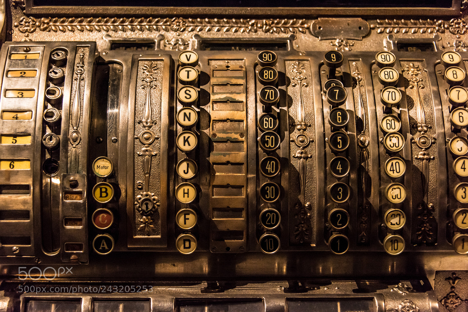 Nikon D810 sample photo. Terra technica museum cz photography