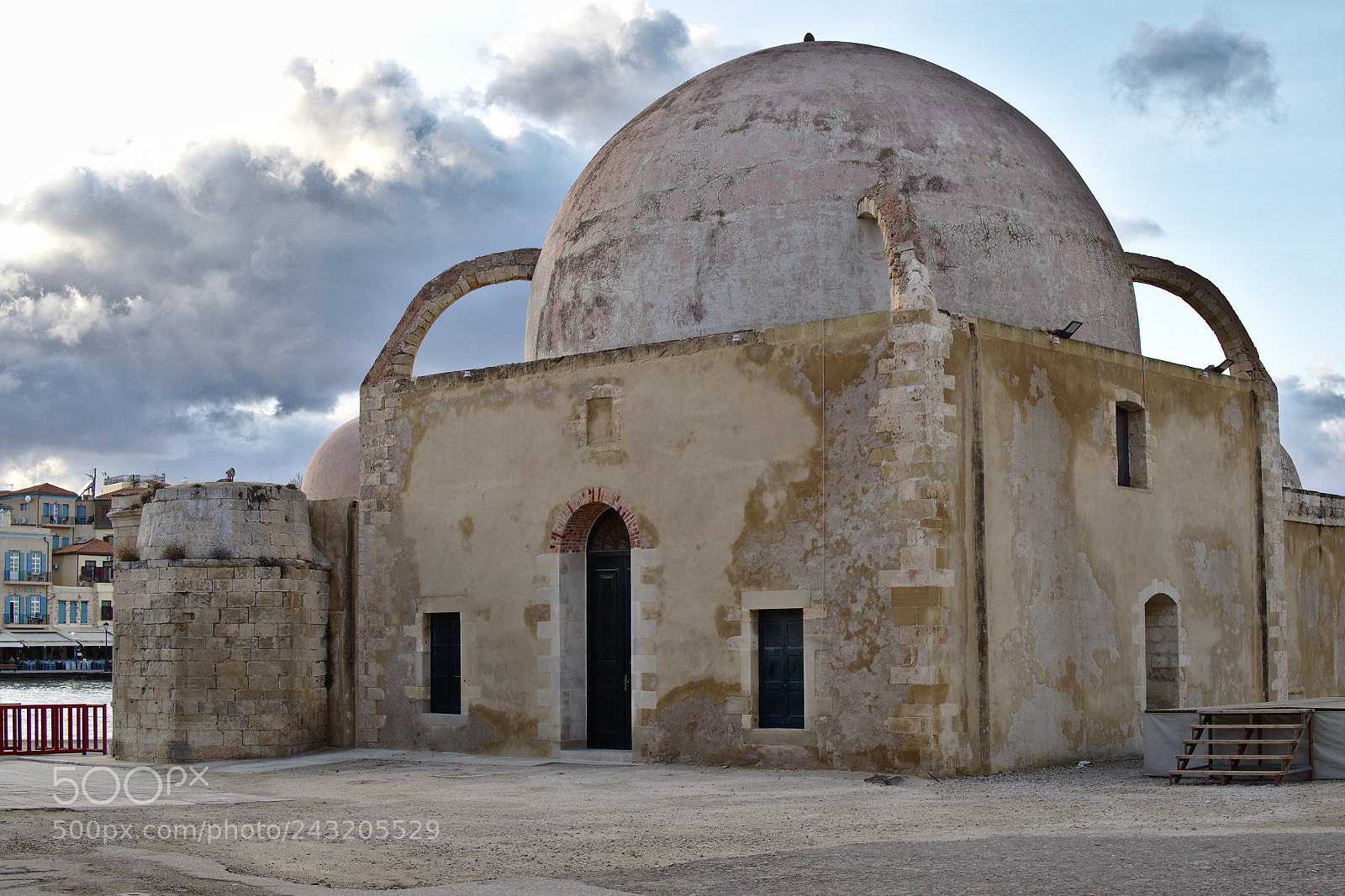 Olympus OM-D E-M1 sample photo. Mosque of the janissaries photography
