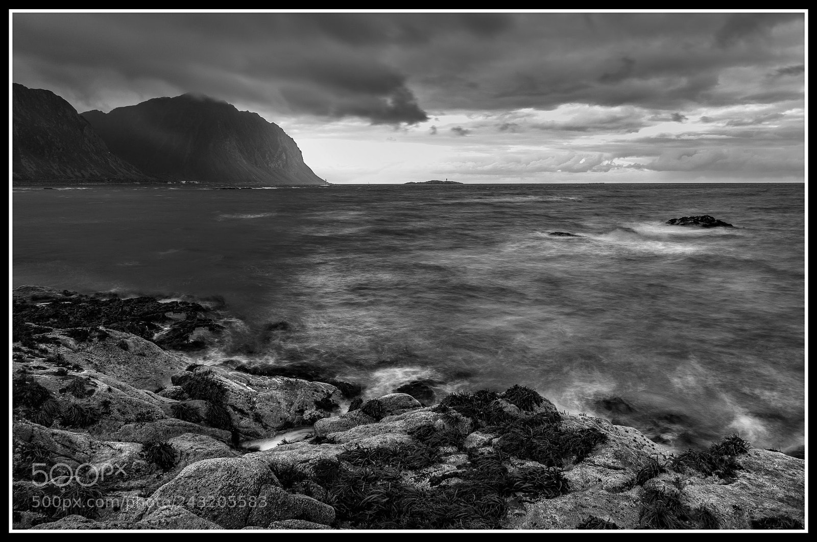 Nikon D600 sample photo. Offersøy, lofoten photography