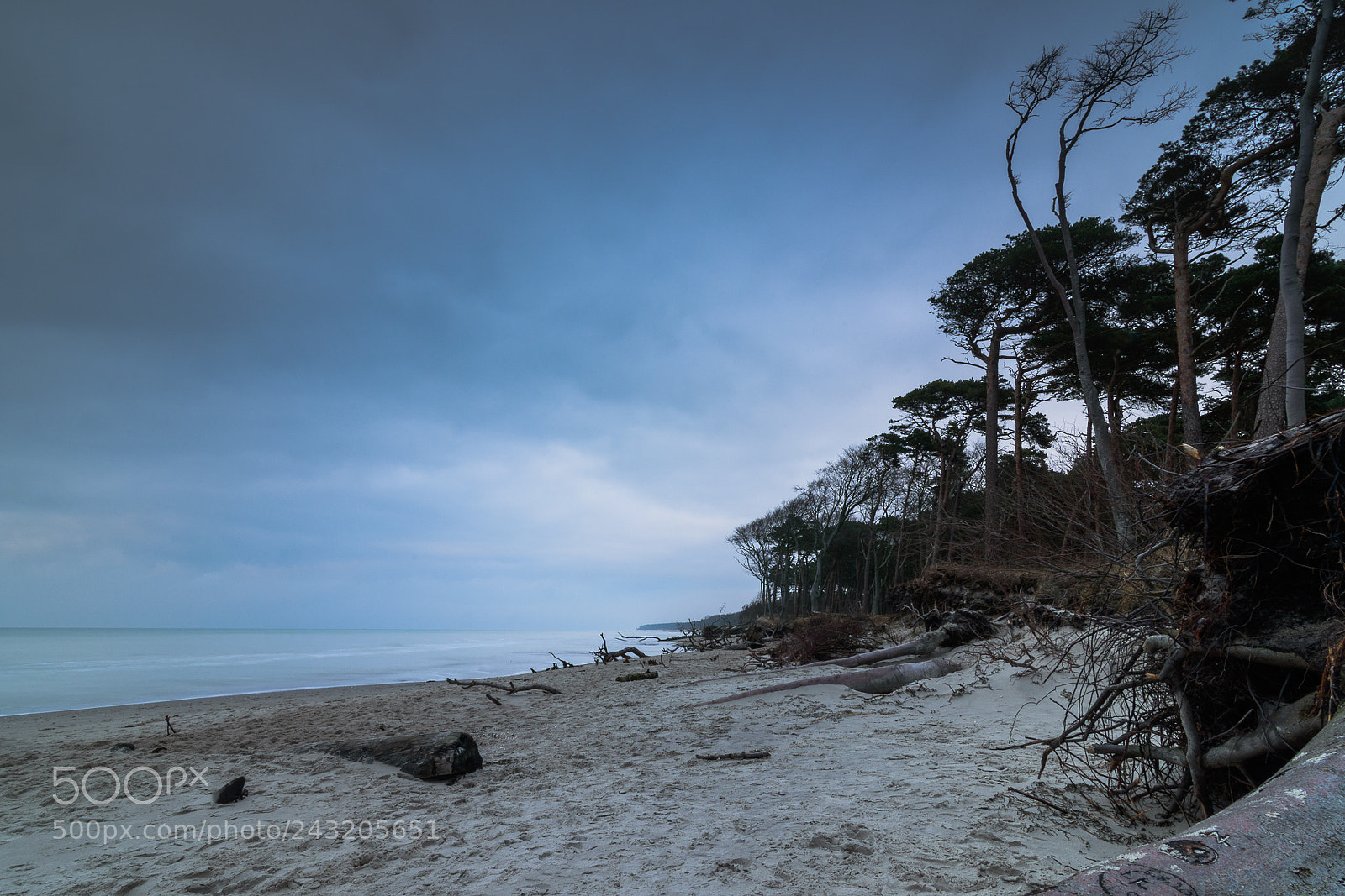 Nikon D7200 sample photo. Coastline photography
