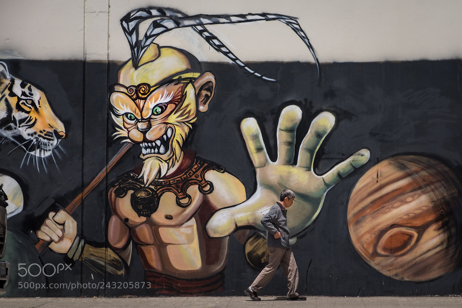 Fujifilm X-T1 sample photo. Careful, human! photography