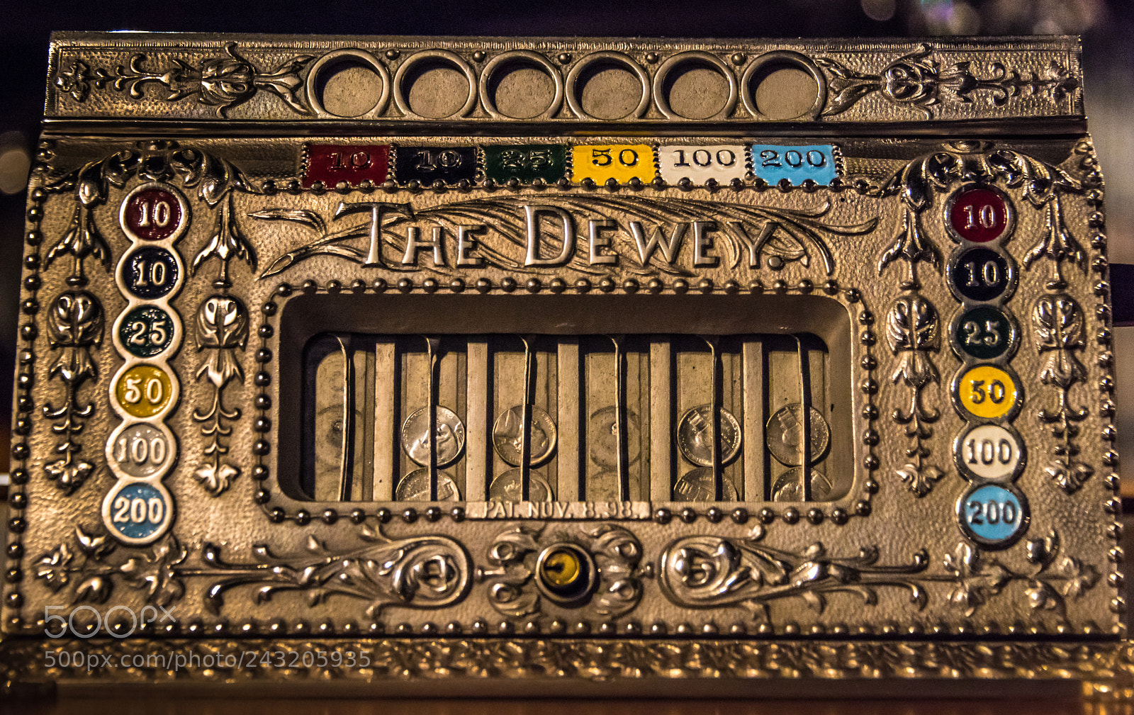 Nikon D810 sample photo. Terra technica museum (cz) photography