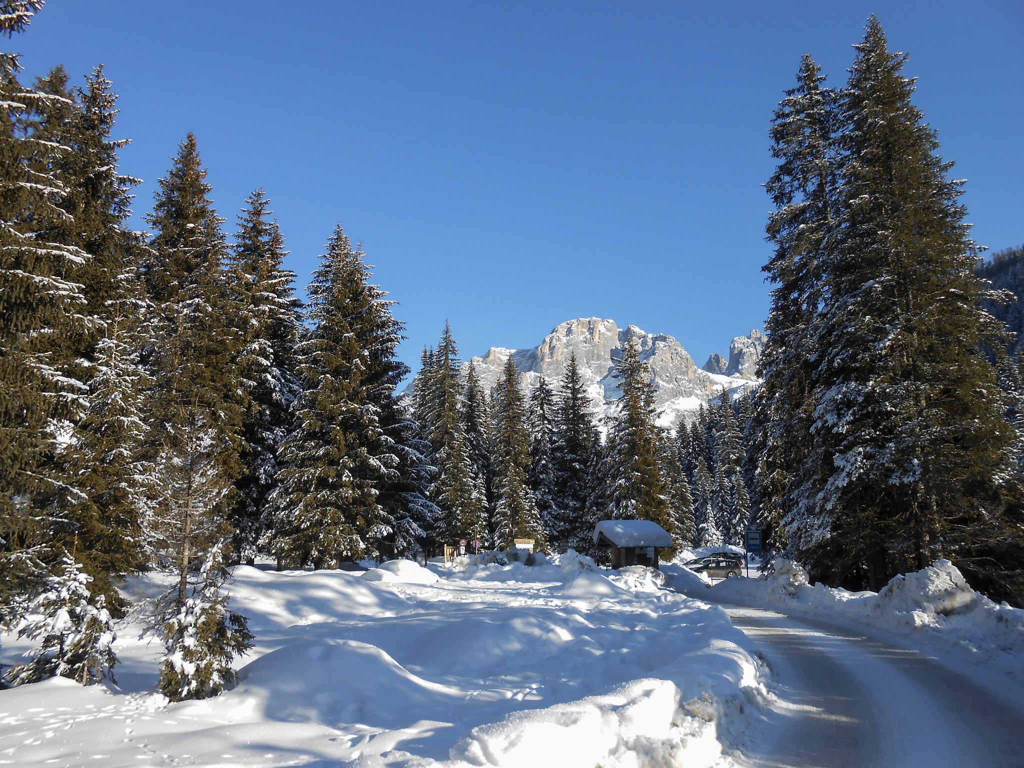 Nikon Coolpix S3300 sample photo. La valle incantata - val venegia (tn) photography