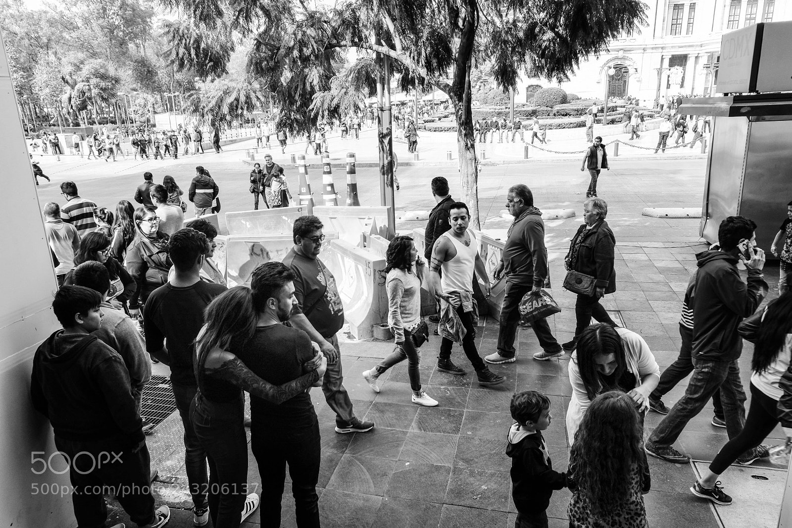 Fujifilm X-T20 sample photo. Gente de la cidudad photography