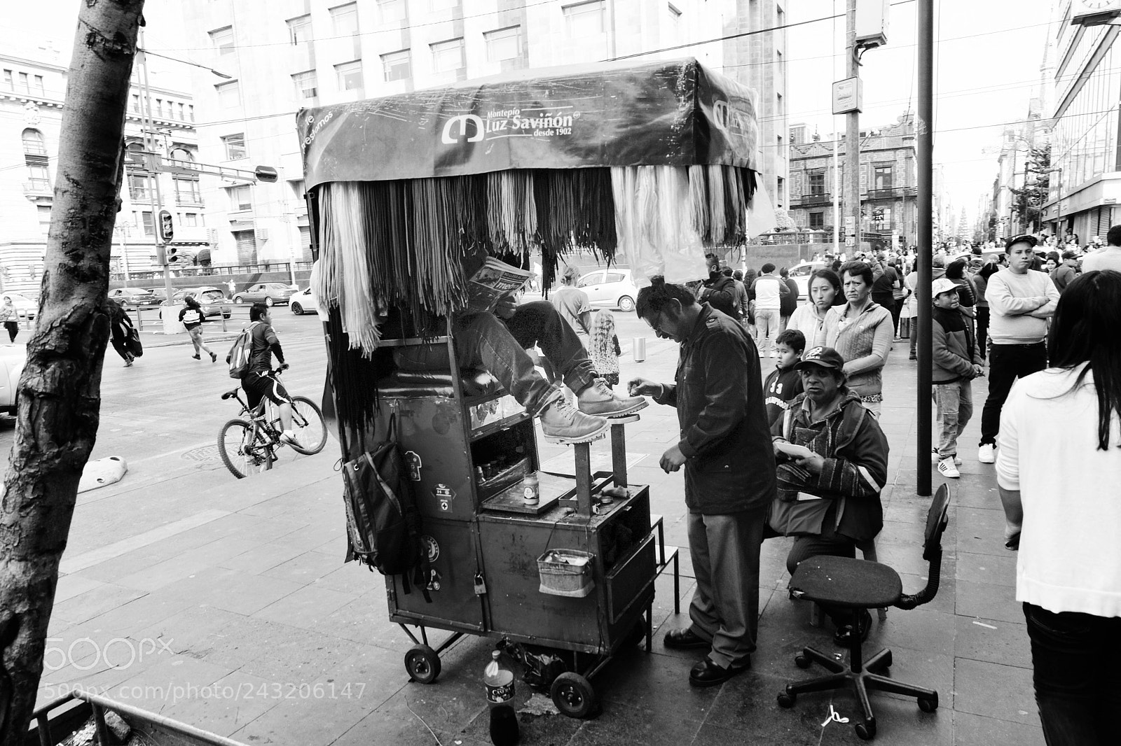 Fujifilm X-T20 sample photo. Gente de la cidudad photography