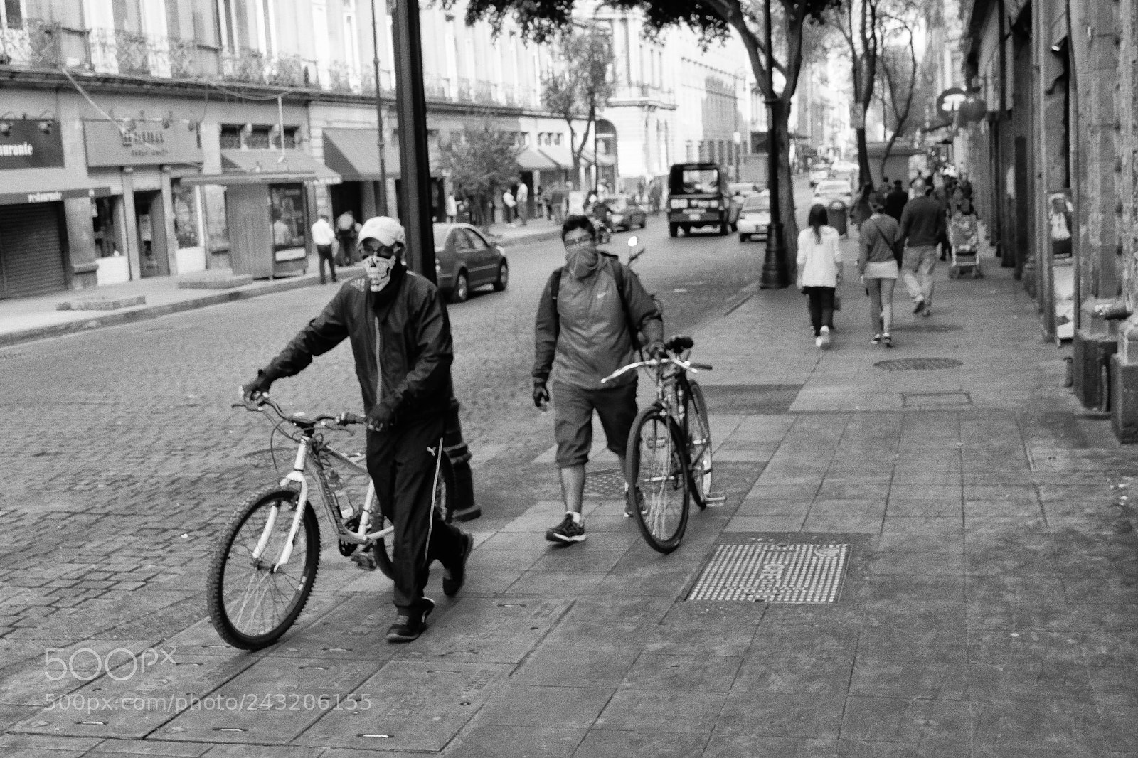 Fujifilm X-T20 sample photo. Gente de la cidudad photography