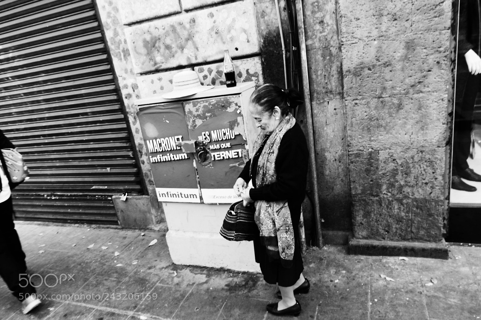 Fujifilm X-T20 sample photo. Gente de la cidudad photography