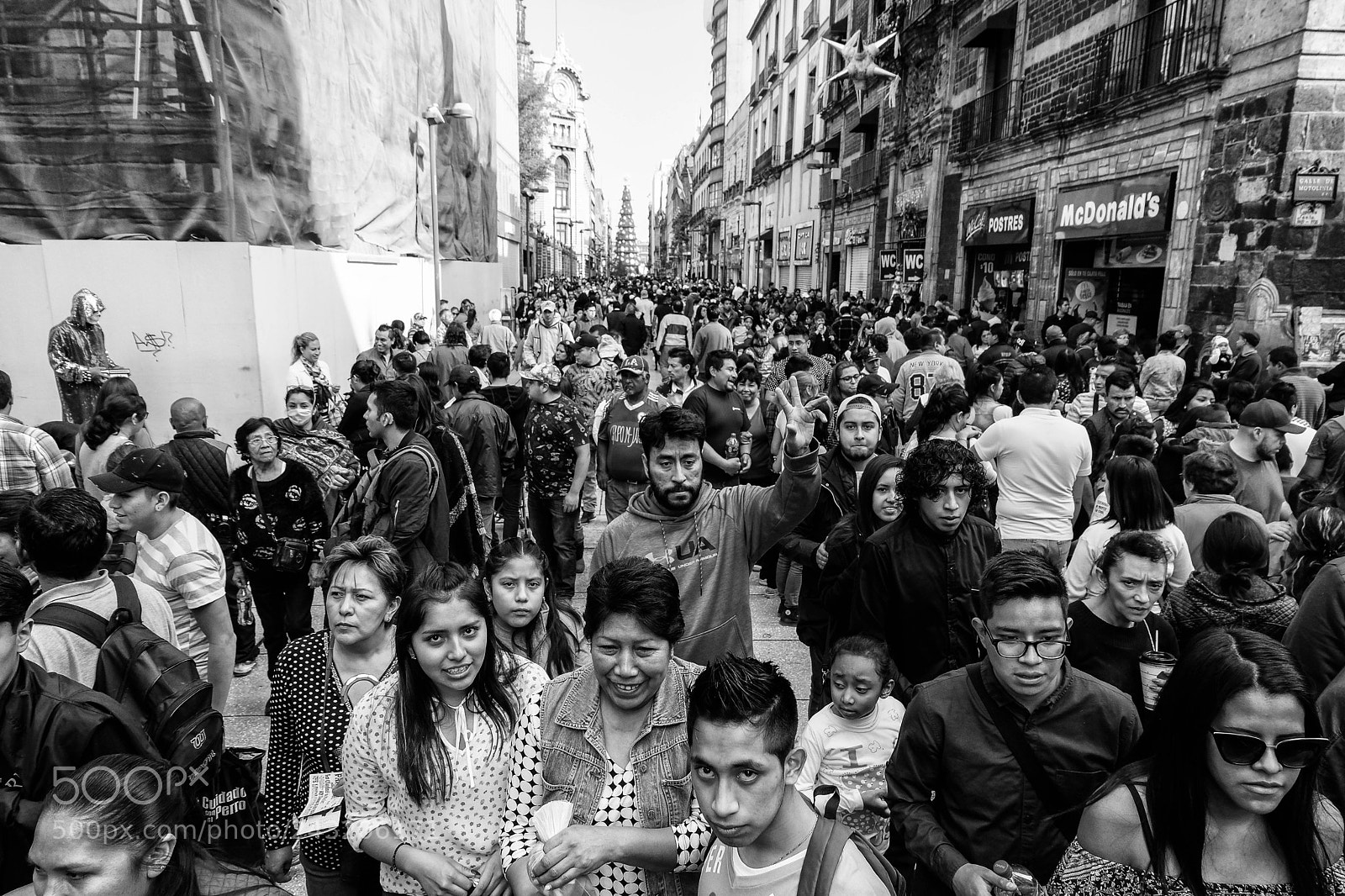 Fujifilm X-T20 sample photo. Gente de la cidudad photography
