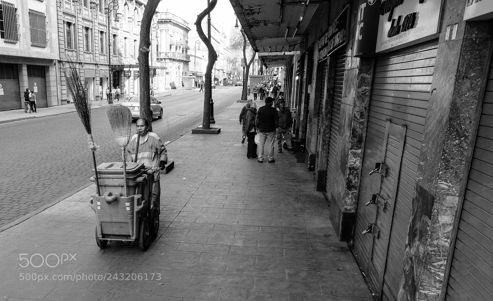 Fujifilm X-T20 sample photo. Gente de la cidudad photography