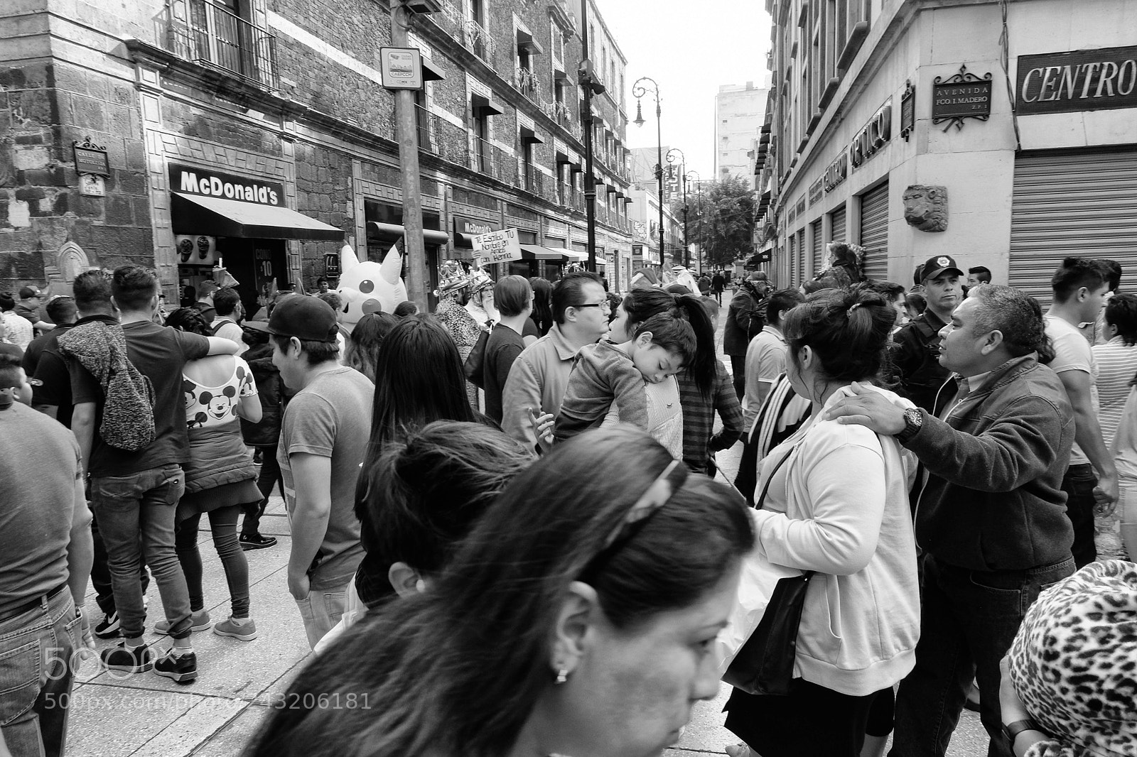 Fujifilm X-T20 sample photo. Gente de la cidudad photography