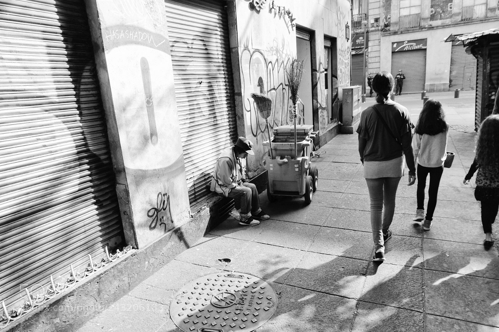 Fujifilm X-T20 sample photo. Gente de la cidudad photography