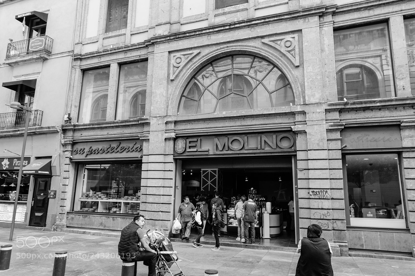 Fujifilm X-T20 sample photo. Gente de la cidudad photography