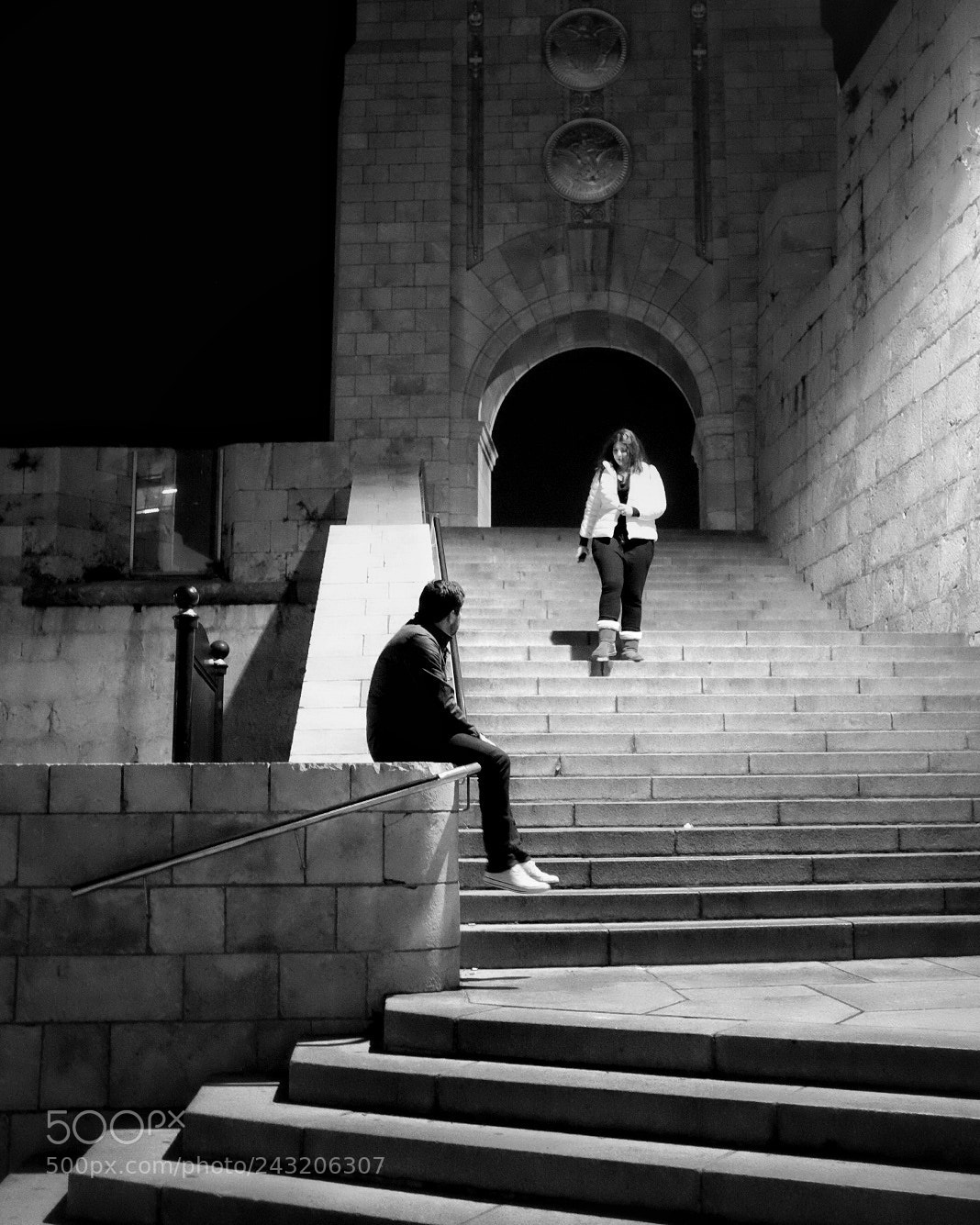 Fujifilm X-T1 sample photo. I ve been waiting photography