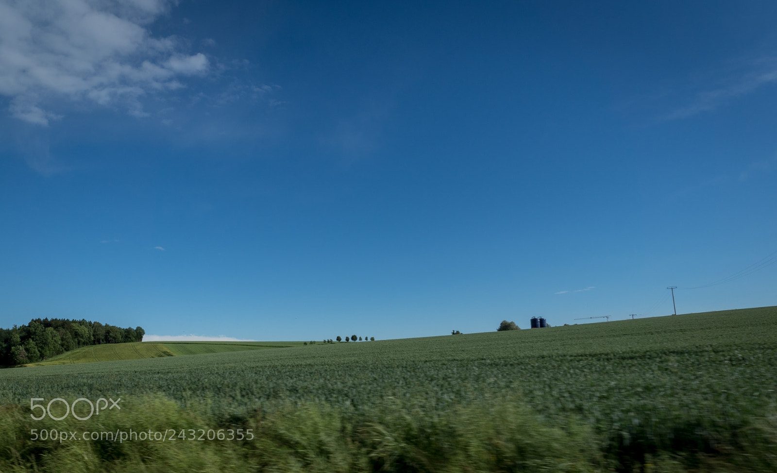 Sony SLT-A68 sample photo. Random bavarian landscapes photography