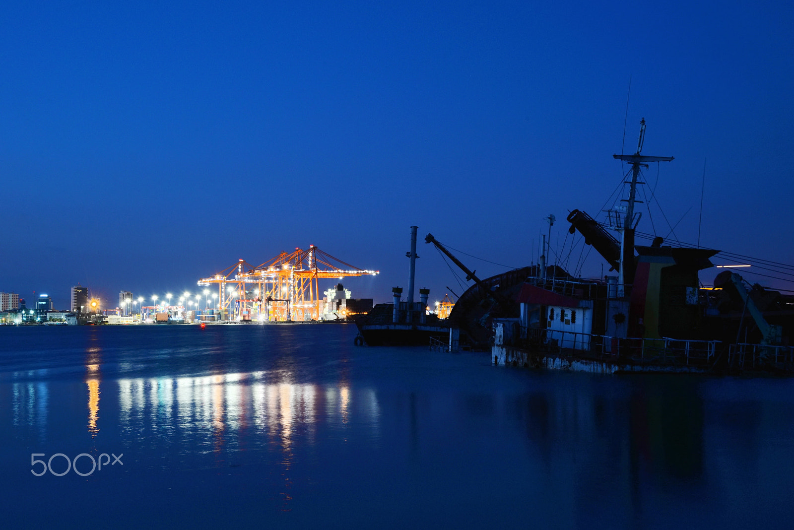 Nikon D610 sample photo. Pier photography