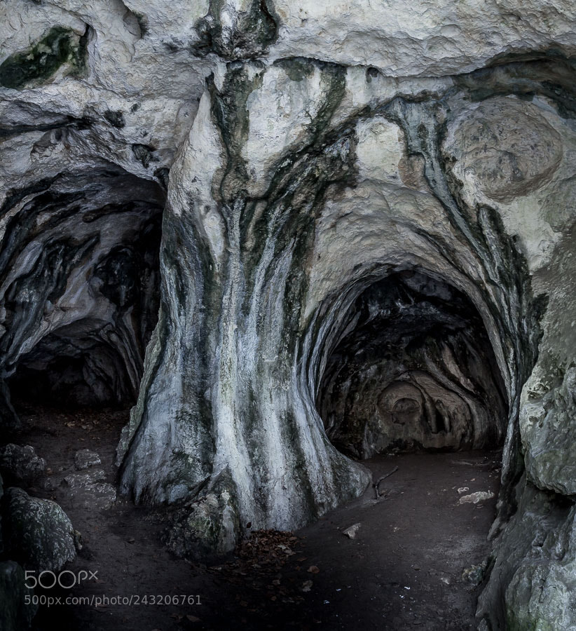 Canon EOS 60D sample photo. Entrance to hell photography