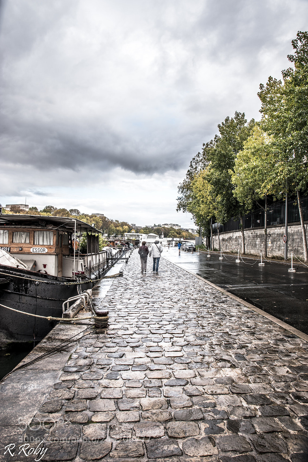 Nikon D5500 sample photo. Paris balade photography