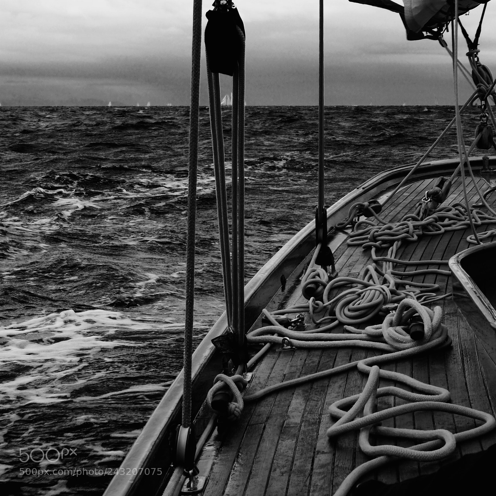 Sony Alpha NEX-6 sample photo. Les voiles de saint-tropez photography