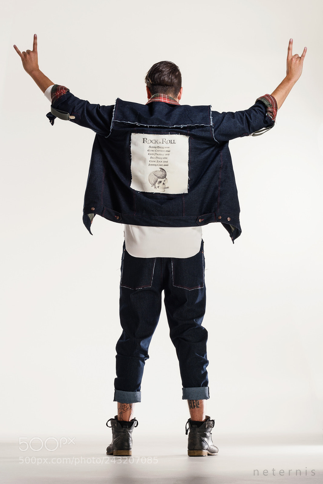 Nikon D810 sample photo. Lookbook work photography