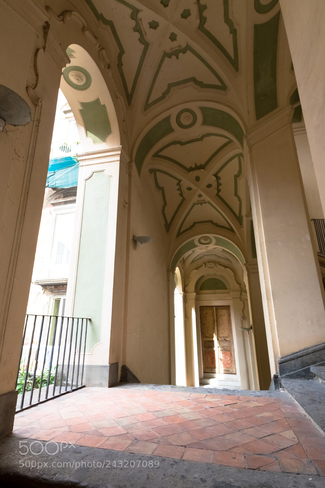 Fujifilm X-E2 sample photo. The palazzo dello spagnolo photography