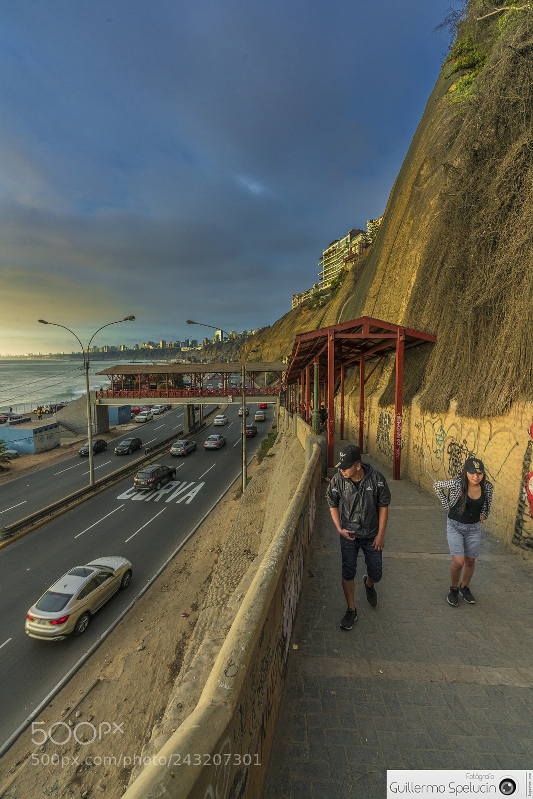Sony a7R II sample photo. Way to the beach photography