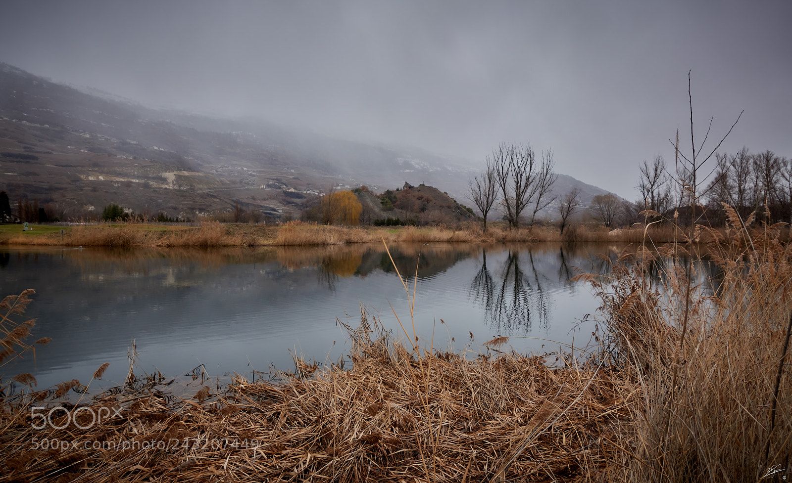 Sony Cyber-shot DSC-RX100 IV sample photo. Before the snow photography