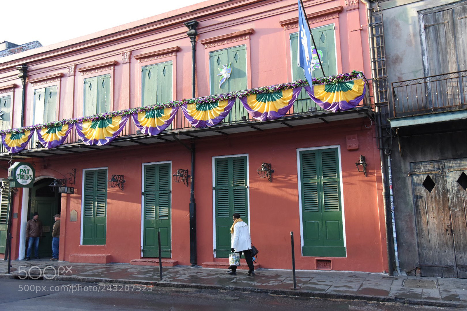 Nikon D750 sample photo. French quarter, new orleans photography