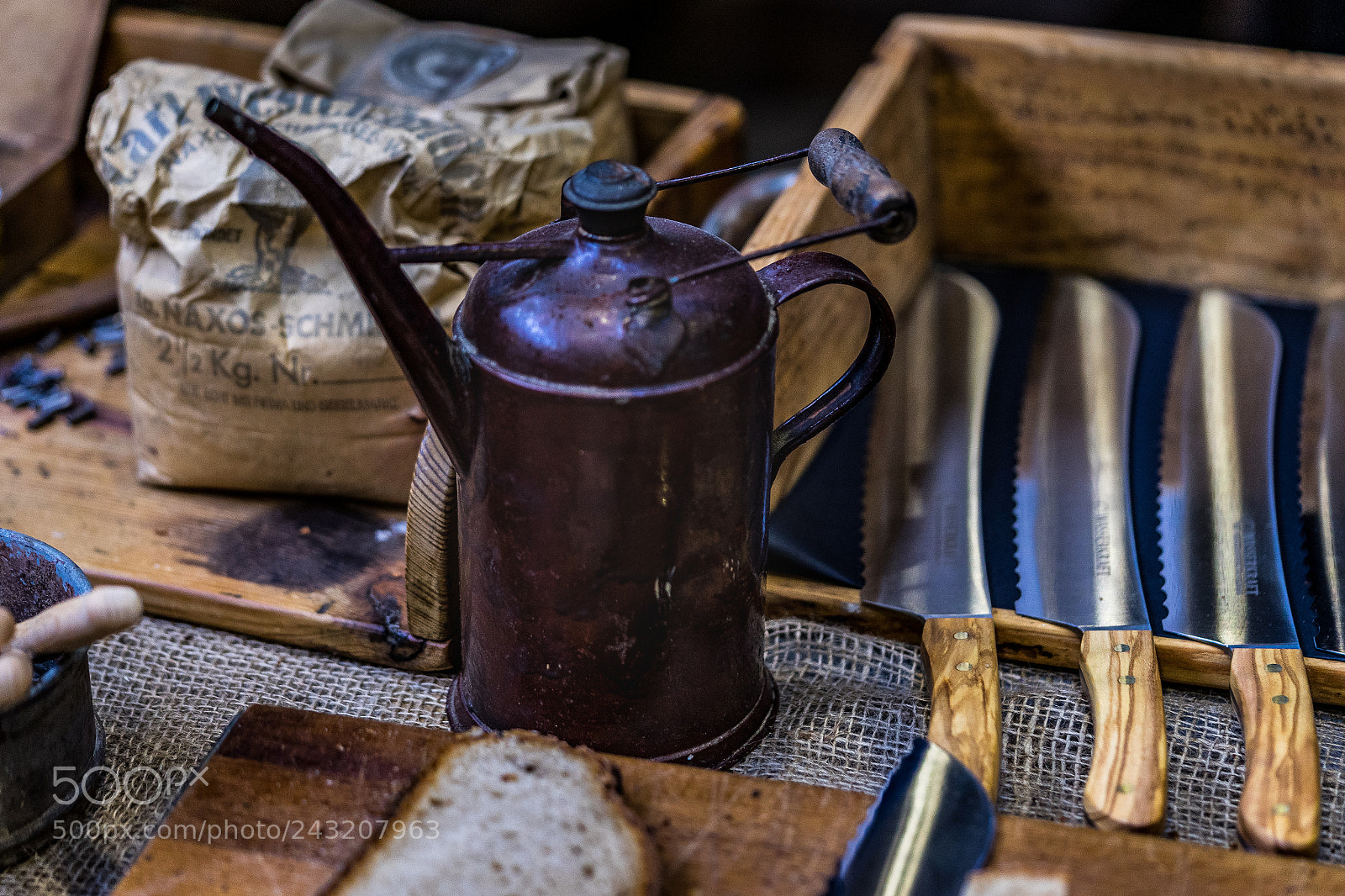 Sony a7 II sample photo. Tea time photography