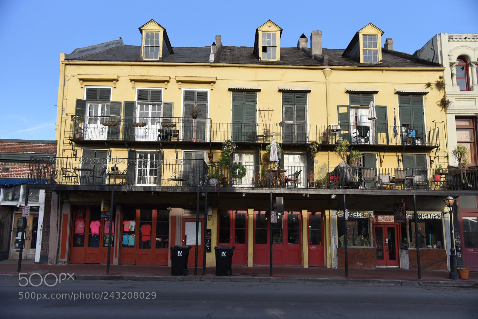 Nikon D750 sample photo. French quarter,new orleans photography