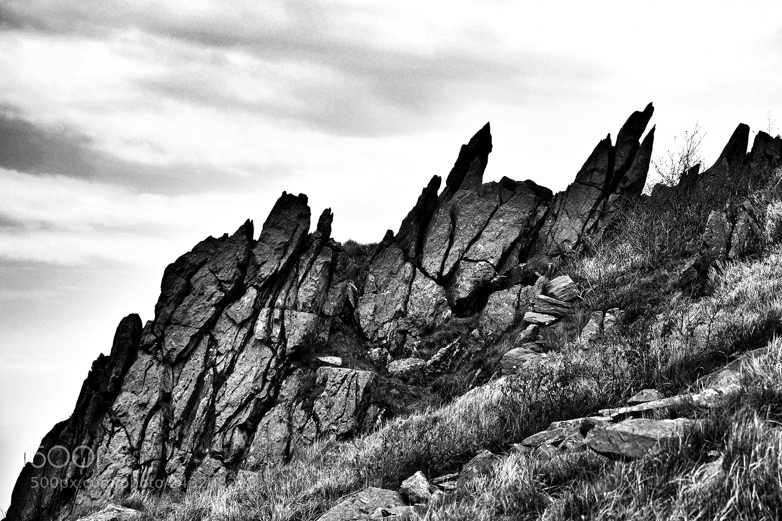 Fujifilm X-E1 sample photo. Rocks! photography