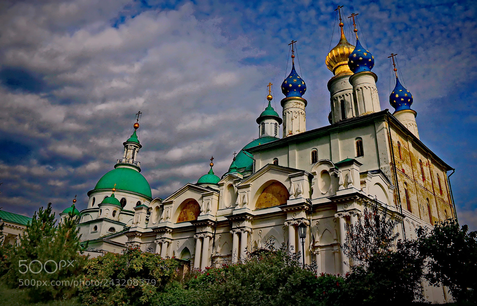 Canon EOS sample photo. Orthodox monastery photography