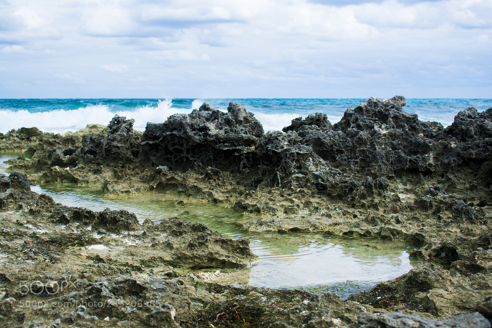 Nikon D3400 sample photo. Horizon photography