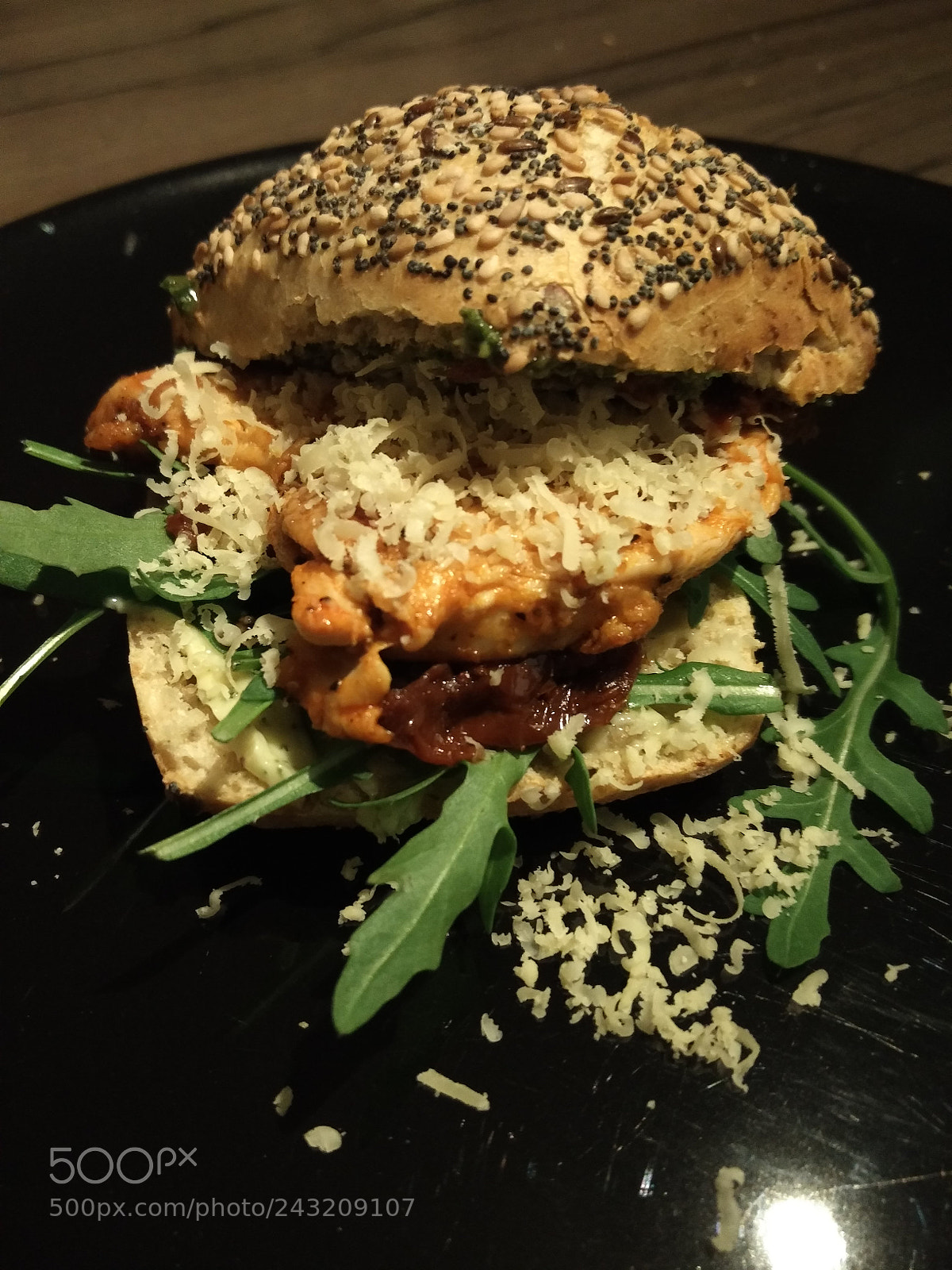 OnePlus 2 sample photo. Homemade food photography