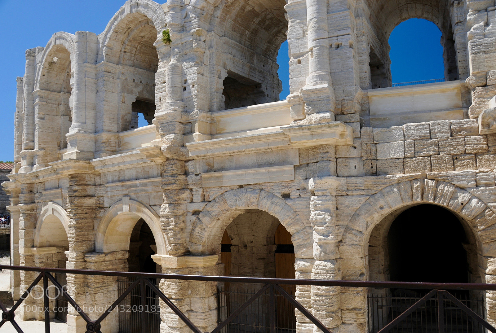 Nikon D300S sample photo. Arles, provence, france photography
