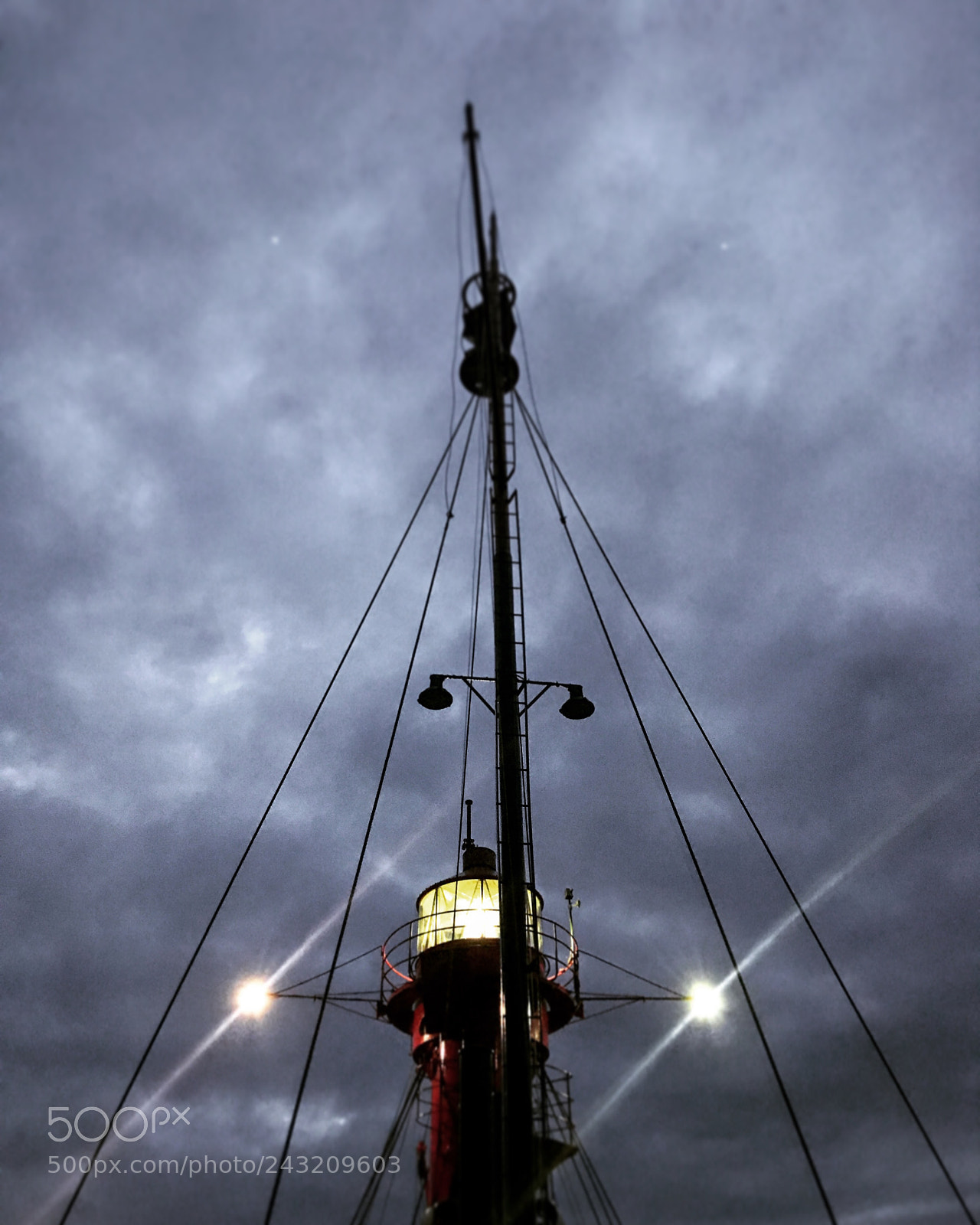 Apple iPhone 7 sample photo. Lightship in Öregrund sweden photography