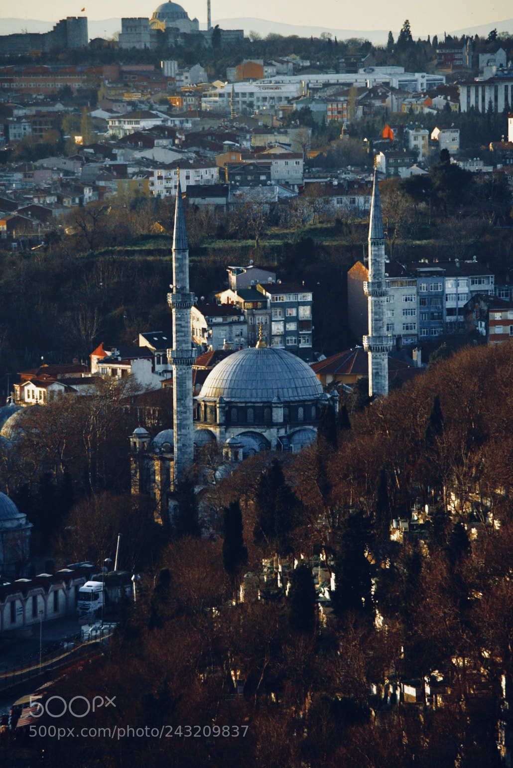 Sony a7R II sample photo. Bosporus photography
