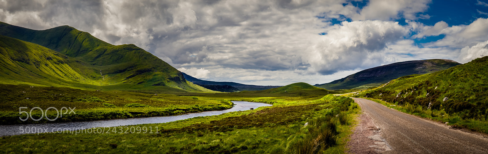 Leica M (Typ 240) sample photo. Scotland memories - the photography