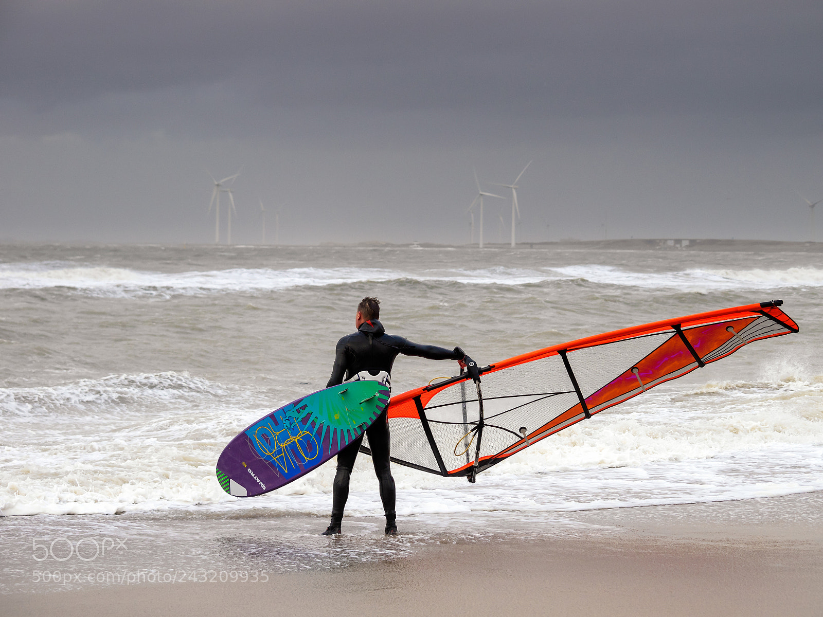 Olympus OM-D E-M1 sample photo. Surfing photography