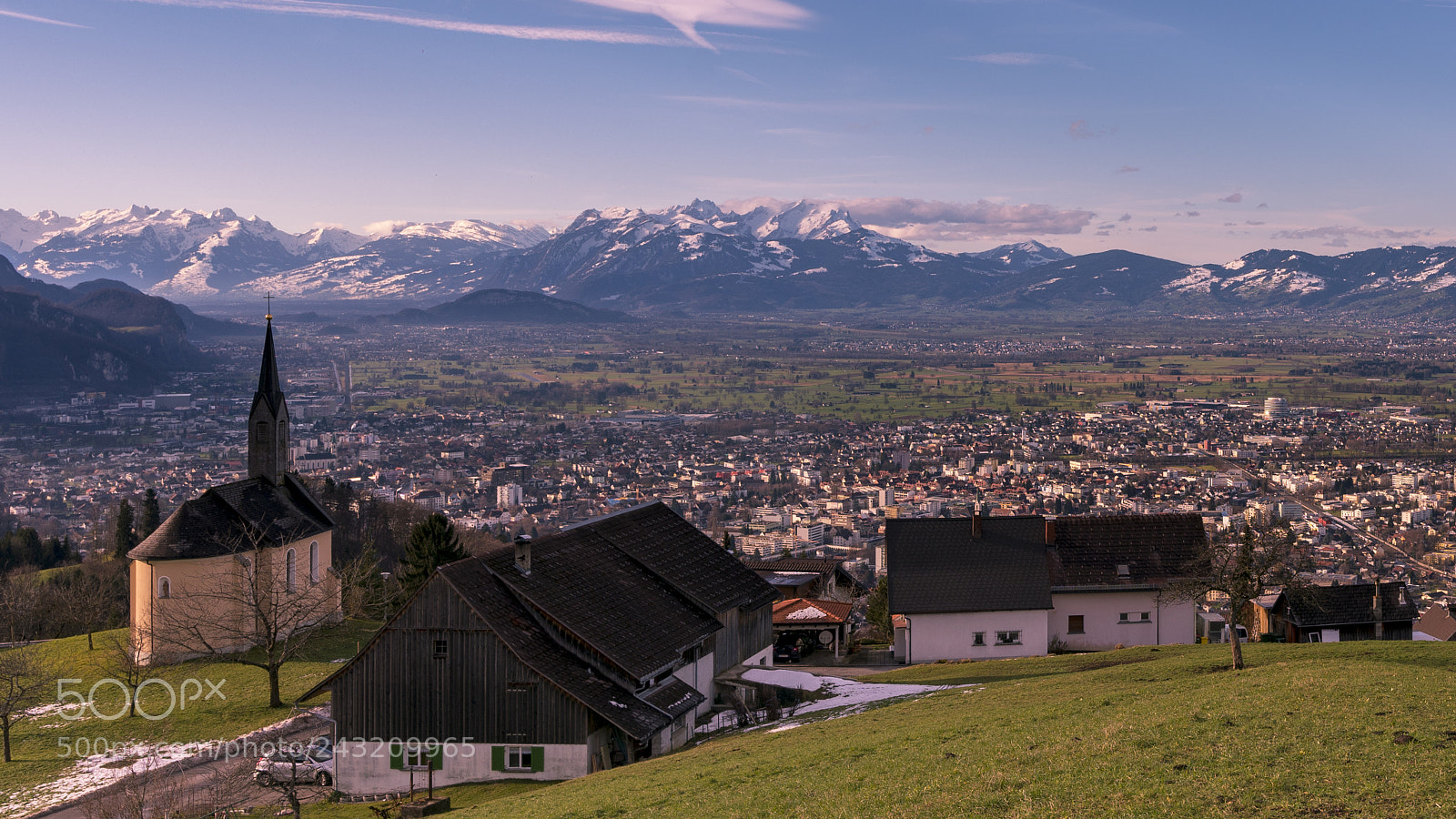 Sony a7R II sample photo. Dornbirn photography
