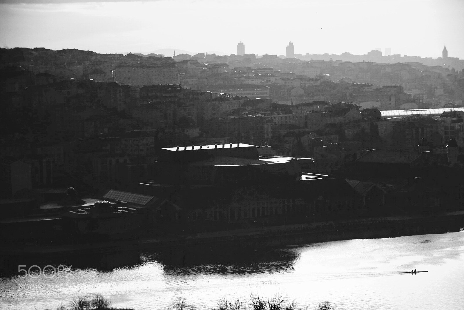 Sony a7R II sample photo. Bosporus photography