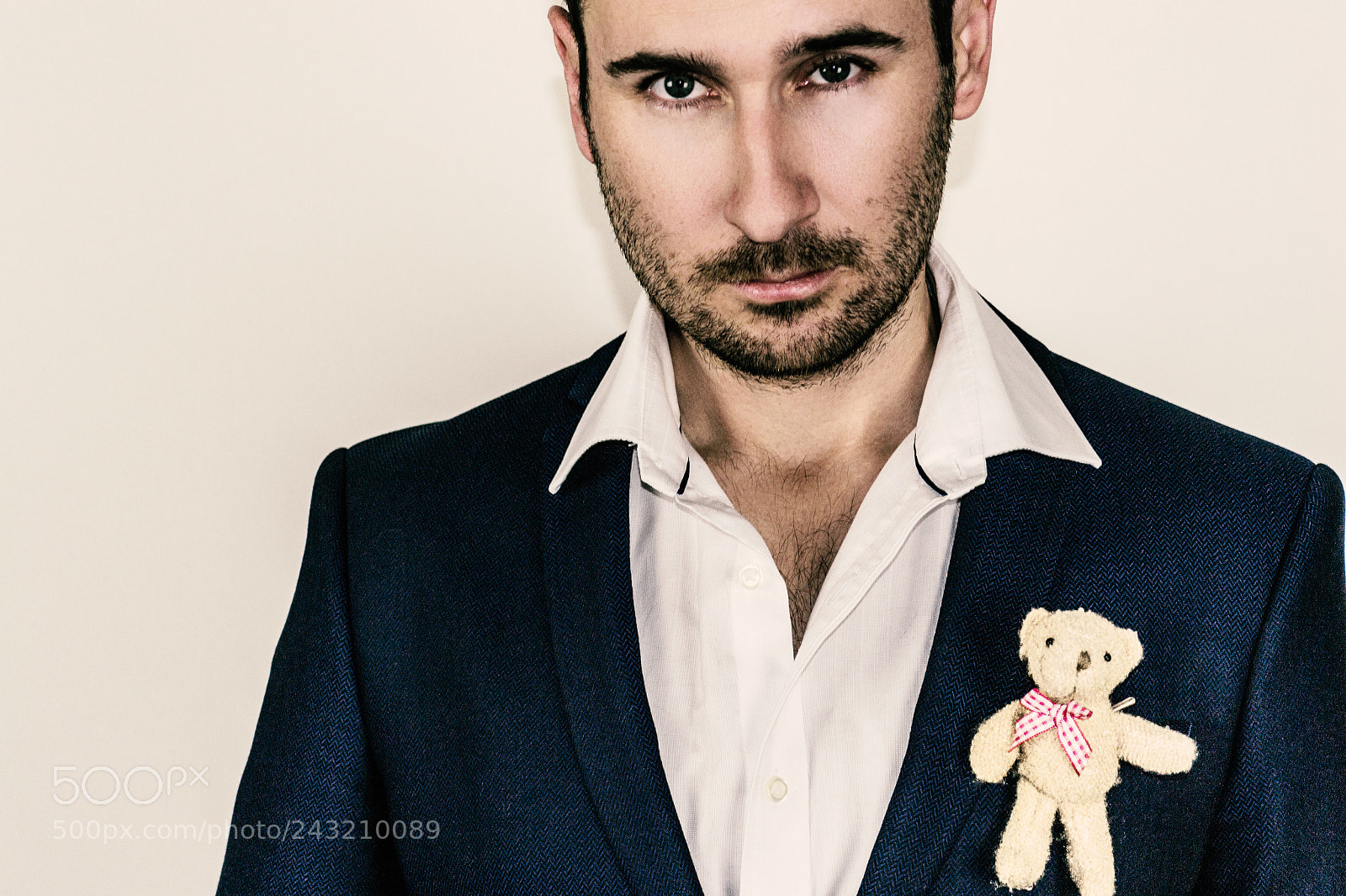 Nikon D3100 sample photo. Formal man photography