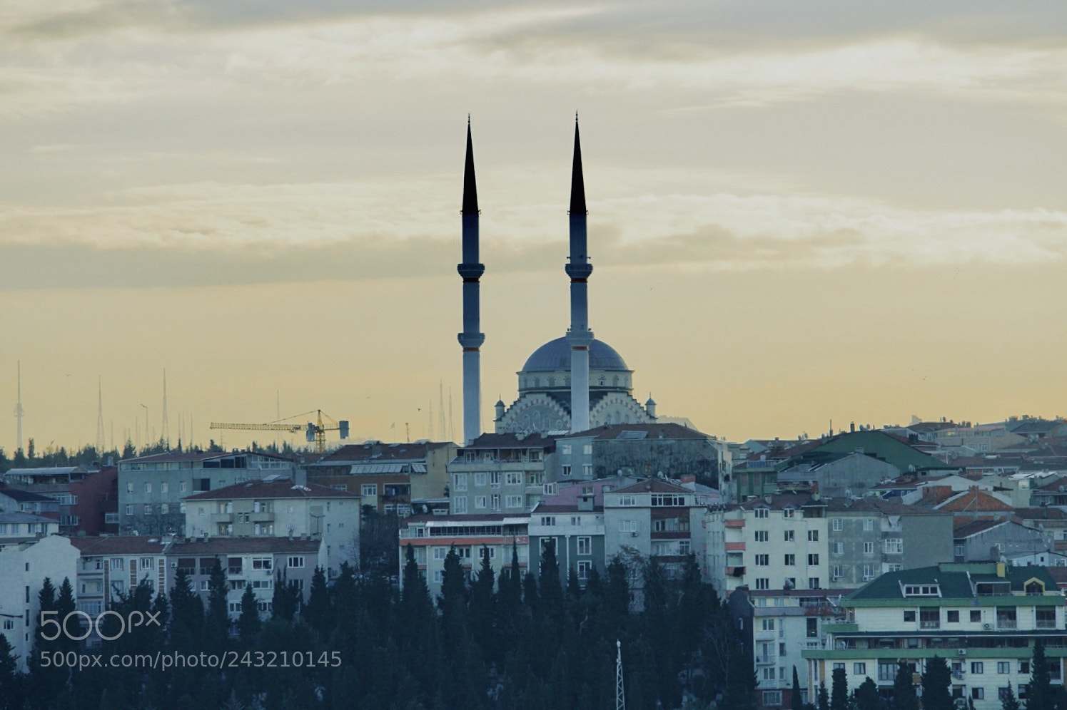 Sony a7R II sample photo. Bosporus photography