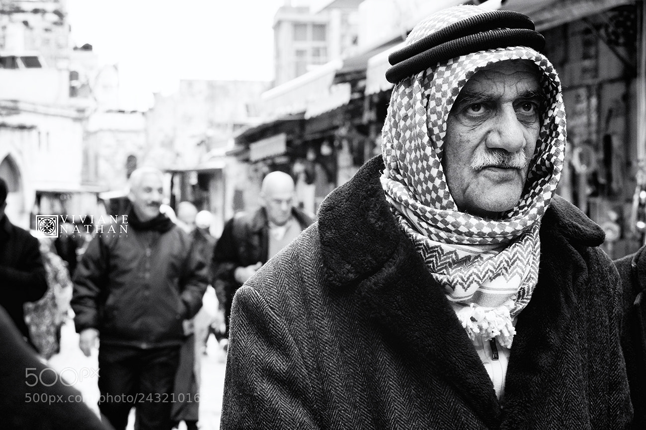 Fujifilm X-T2 sample photo. Jerusalem old city (2) photography