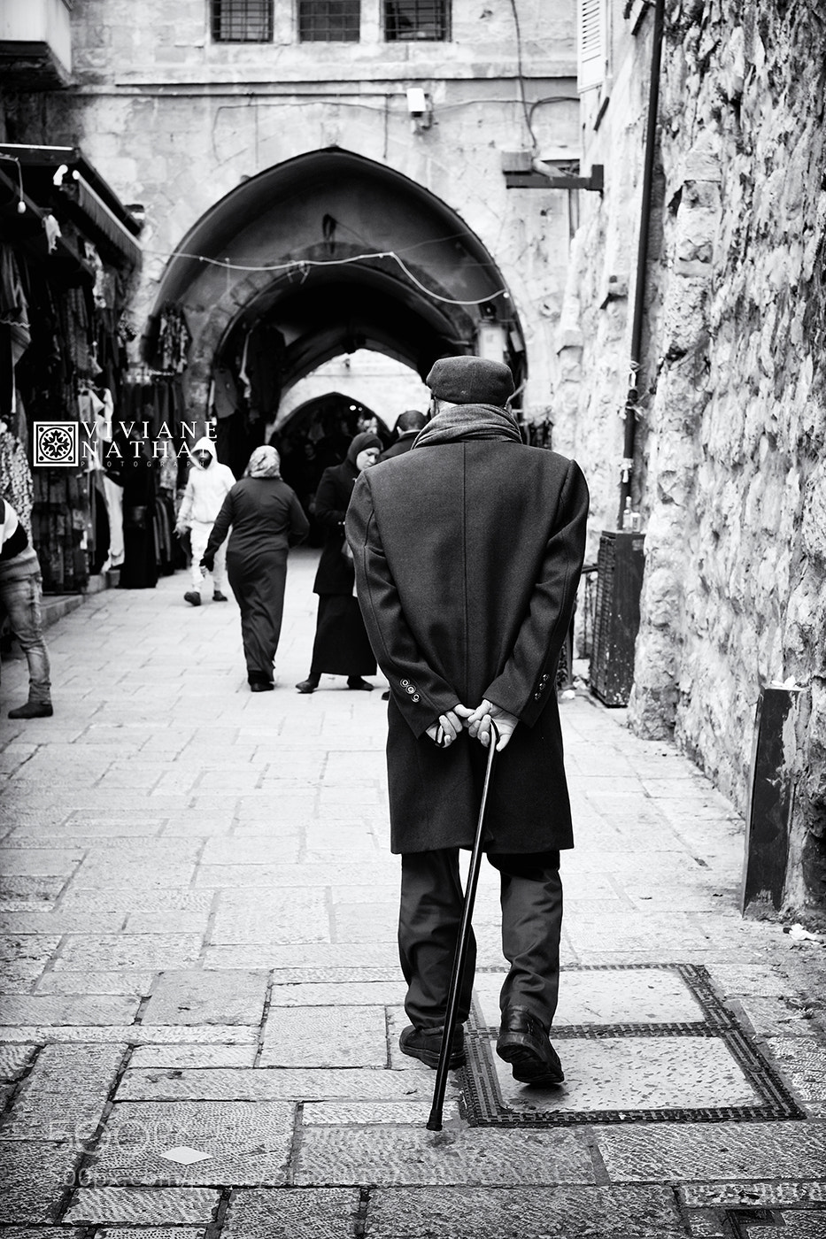 Fujifilm X-T2 sample photo. Jerusalem old city (1) photography